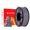 Fil 3D PLA 1 Kg 1.75 mm Argent