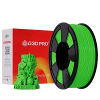 Filament 3D PLA Fluorescent 1kg Vert 1.75 mm