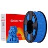 Filament 3D Fluorescent Bleu PLA 2.85 mm