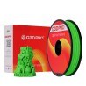 Filament 3D PLA Fluorescent 500g 1.75 mm Vert