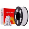 Fil 3D PLA 1 Kg 1.75 mm Blanc Neige