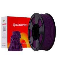 Filament 3D PLA Métallisé Violet 1.75mm 1 kg