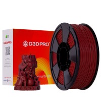 Fil 3D PLA 1 Kg 1.75 mm Dark Rouge