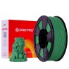 Filament 3D PLA Métallisé Vert 1.75mm 1 kg