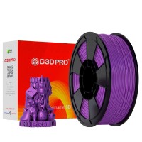 Filament 3D Silk Glossy 1 Kg Violet 1.75 mm