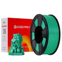 Filament 3D Silk Glossy 1 Kg Vert 1.75 mm