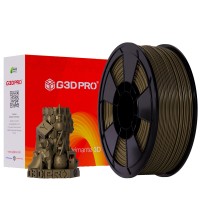 Fil 3D 1 Kg PLA 2.85 mm Bronze