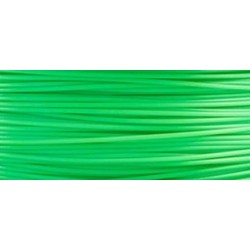  Filament 3D PLA Translucide Vert 1.75mm par 10 mètres