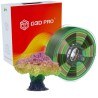 Fil 3D PLA 500g 1.75 mm Translucide Multicolore Printemps