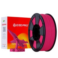 Fil 3D PLA Haute-Vitesse G3D PRO® 1.75mm 1 kg Magenta