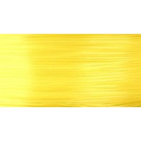  Filament 3D PLA Translucide Jaune 1.75mm par 10 mètres
