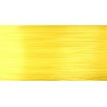  Filament 3D PLA Translucide Jaune 1.75mm par 10 mètres