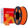 Filament 3D PETG 1 Kg Orange 1.75 mm