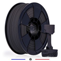 Filament 3D PETG-CF Carbone G3D PRO® 1.75 mm Noir