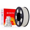 Fil 3D PLA 1 Kg 1.75 mm Blanc