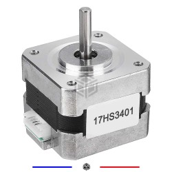 Moteur 42 motor 17HS3401 (34mm）
