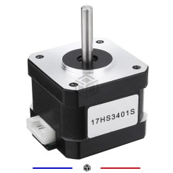 Moteur 17HS3401S NEMA 17 de 34mm