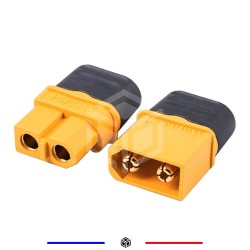 Connecteurs XT60H XT60F