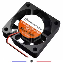 Ventilateur 4010 5V Hydraulique pour imprimante 3D