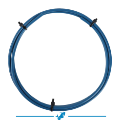 Tube PTFE 1.75mm Capricorn® Bleu 1,9x4mm par 1m