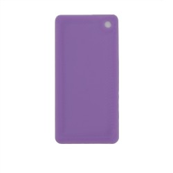 Échantillon filament PLA G3D PRO® Violet – Plaquette test