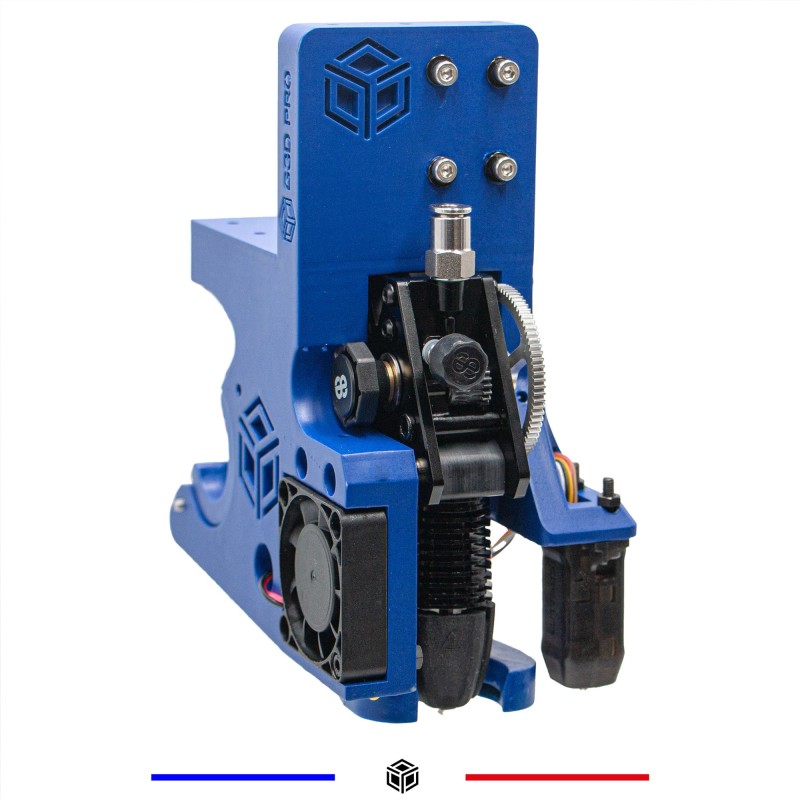 Tête d'impression 3D pour imprimante 3D MODIX x PHAETUS