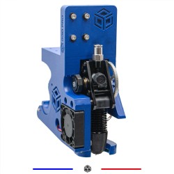 Tête d'impression 3D complète MODIX x PHAETUS Droite avec CR TOUCH G3D PRO®