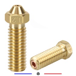 Buse Volcano 1.2mm laiton 1.75mm G3D PRO® Haute Vitesse