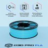 Fil 3D PLA 1 Kg 1.75 mm Cyan