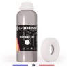 Résine Flexible G3D PRO - 1kg - Shore 40A : Souplesse et Durabilité