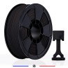 Filament 3D PETG 1 Kg 1.75 mm Noir Mat G3D PRO