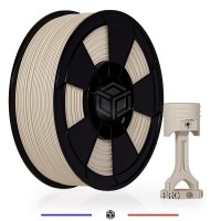 Filament 3D PETG 1 Kg Blanc Cassé 1.75 mm G3D PRO