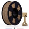Filament 3D PETG G3D PRO® 1 Kg 1.75 mm Bois