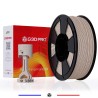 Filament 3D PETG G3D PRO® 1 Kg 1.75 mm Stone Pierre