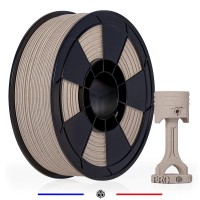 Filament 3D PETG G3D PRO® 1 Kg 1.75 mm Stone Pierre