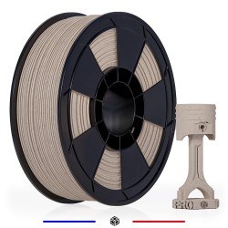 Filament 3D PETG G3D PRO® 1 Kg 1.75 mm Stone Pierre