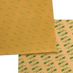 Feuille PEI 355x1070mm Lisse pour Modix BIG METER – G3D PRO