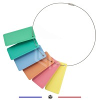 Gamme PLA MAT PASTEL G3D PRO - 6  couleurs