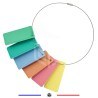 Gamme PLA MAT PASTEL G3D PRO - 6  couleurs