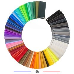PLA COMPLET G3D PRO® Échantillons de couleur Filament 3D (Nuancier 97 couleurs)