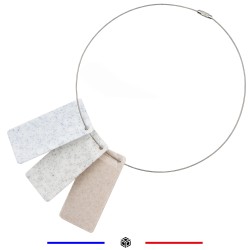 Nuancier PLA Pierre, Straw et marbre (3 couleurs)