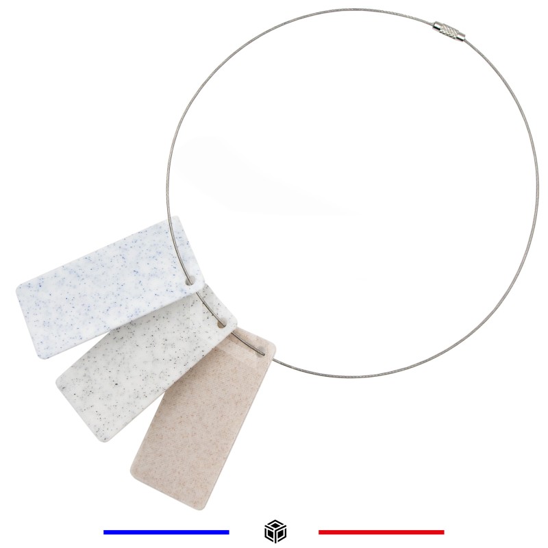 Nuancier PLA Pierre, Straw et marbre (3 couleurs) Nuancier PLA Pierre, Straw et marbre (3 couleurs)