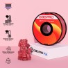 Filament 3D Silk Glossy 1 Kg Rouge 1.75 mm