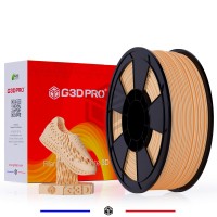 Filament TPU Flexible 1,75 mm Couleur Peau - 800g