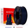 PLA-CF Fibre de carbone Bleu Navy 1.75 mm - G3D PRO® | Grossiste 3D