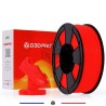 FIL 3D TPU Flexible 1.75 mm Orange