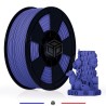 1373 - Fil 3D PLA MAT 1 Kg 1.75 mm Bleu