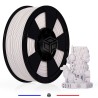 1376 - Fil 3D PLA MAT 1 Kg 1.75 mm Blanc