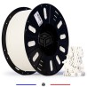 472 - Fil 3D PLA 3 Kg 1.75 mm Blanc