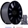 943 - Fil 3D PLA 3 Kg 1.75 mm Argent